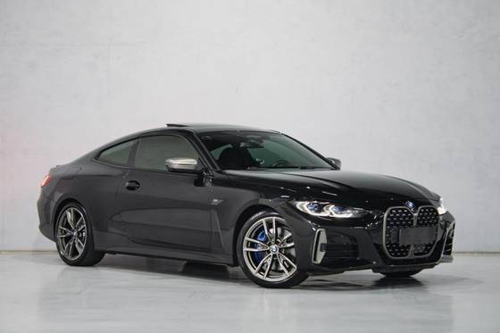 BMW M 440i 3.0 I6 TWINTURBO GASOLINA COUPÉ STEPTRONIC